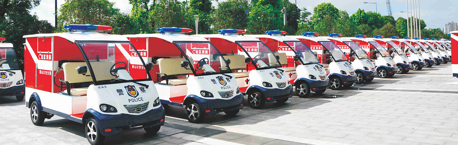 長沙電動觀光車