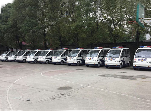 永州交通警察大隊