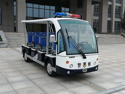 湖南監獄電動巡邏車