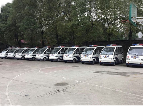 永州交通警察大隊
