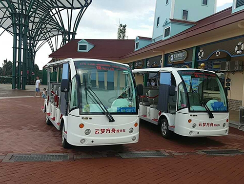 益陽云夢方舟水上樂園