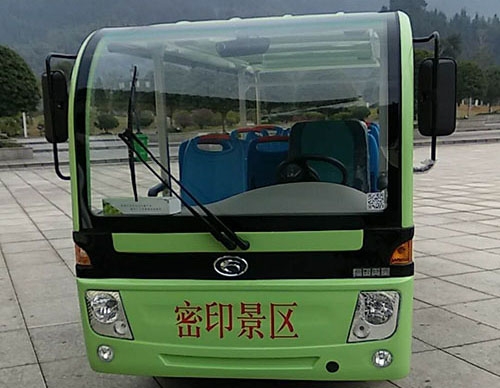 溈山密印寺景區燃油觀光車