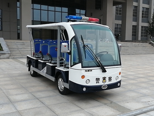 湖南監獄電動巡邏車