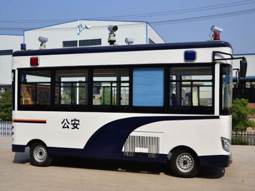 移動電動巡邏車(DVJW-2)