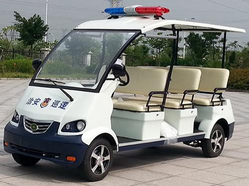 8座電動巡邏車