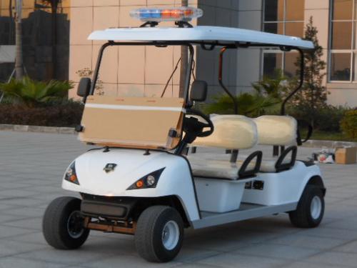 4座高爾夫球巡邏車