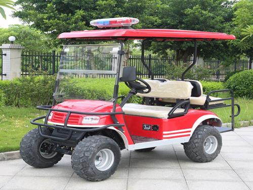 4座越野高爾夫球巡邏車