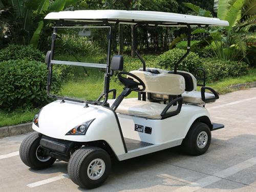 4座高爾夫球車 DG-C2+2