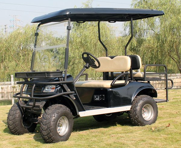 4座越野高爾夫球車