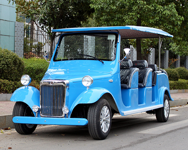 11座豪華老爺車