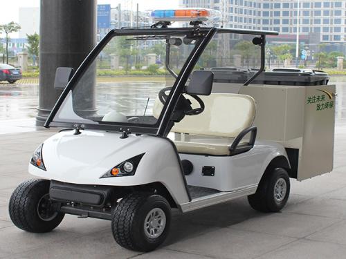 兩桶垃圾分類清運車DHWQY-11