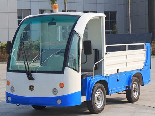 六桶垃圾分類駁運車(DT1-B3A)