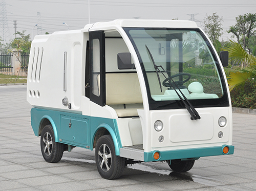 四輪清洗車DHWQX-1