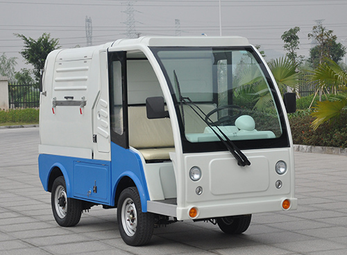 垃圾分類清運車(DHWQY-2）