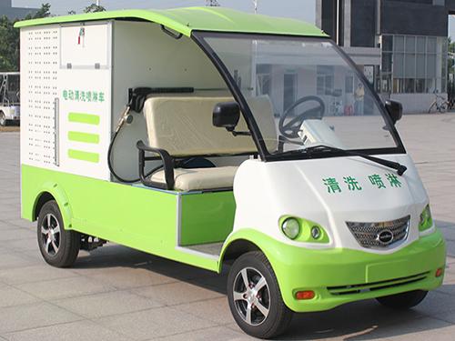 高壓清洗車DHWQX-3