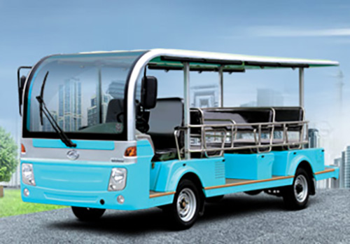 11座燃油觀光車FT6111QA