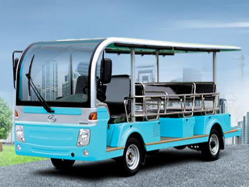 11座燃油觀光車FT6111QA