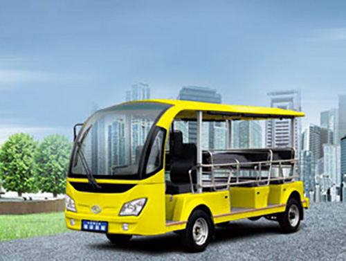 11座燃油觀光車FT6116QE