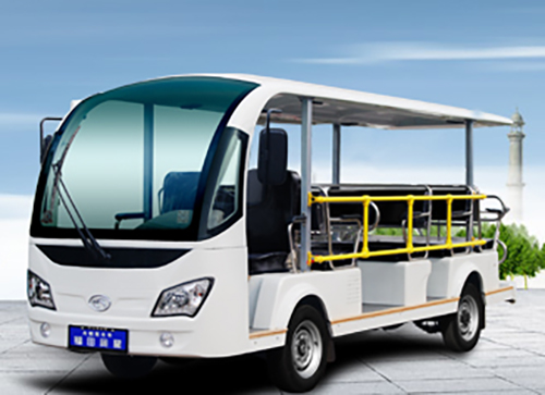 14座燃油觀光車FT6156QE
