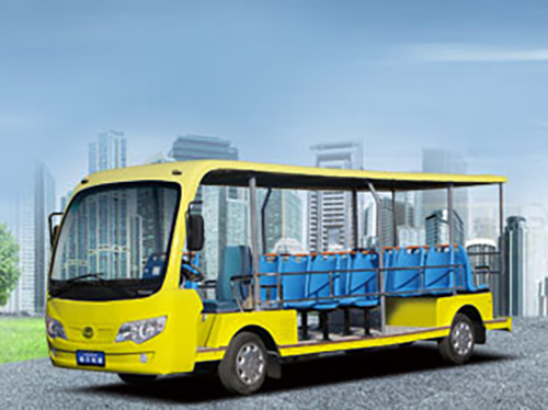 19座燃油觀光車FT6192Q
