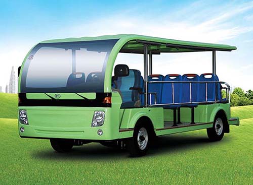 19座燃油觀光車 FT6192QA