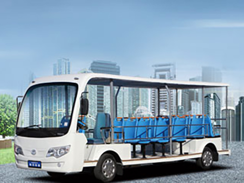 23座燃油觀光車FT6232QA