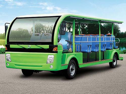 23座燃油觀光車FT6232QG