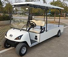 改裝電動平板車