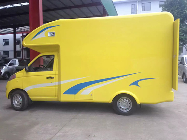移動售貨車