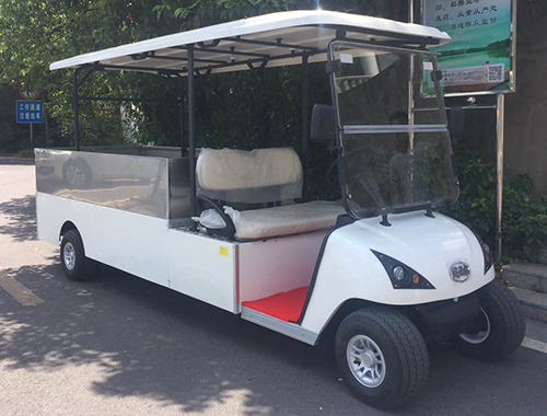 定制運輸車