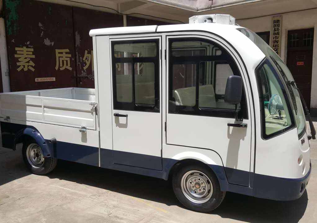 電動運輸車