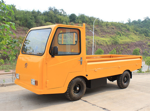 2-5噸電動搬運車