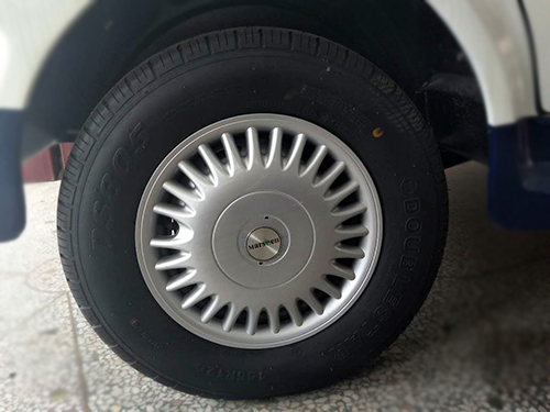 觀光車輪胎