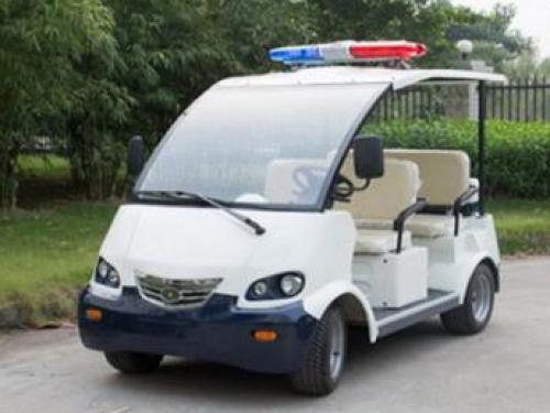 4座電動巡邏車