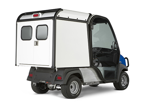 小型貨箱工具車CA500