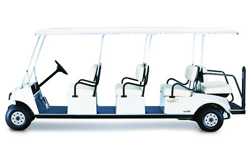 觀光車T8