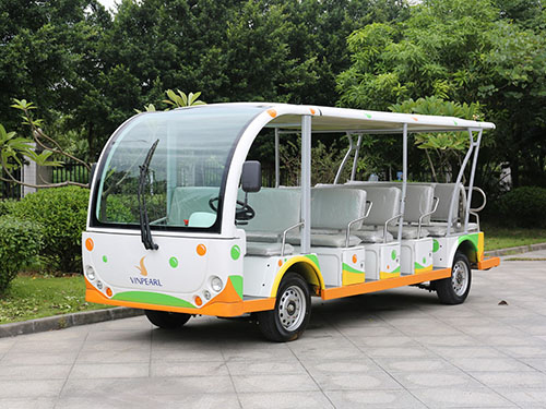 23座仿古觀光車
