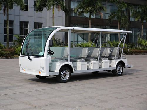 23座開放式電動觀光車