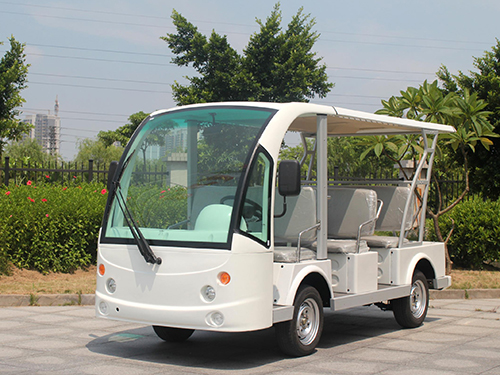 8座電動觀光車