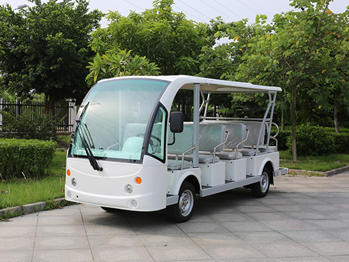 14座電動觀光車