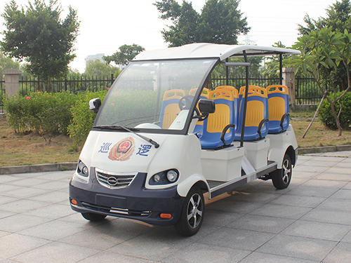 8座電動觀光車
