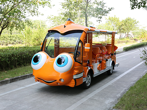 14座電動尼莫觀光車