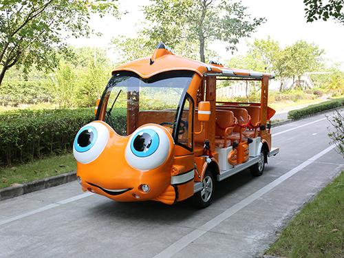 14座電動尼莫觀光車