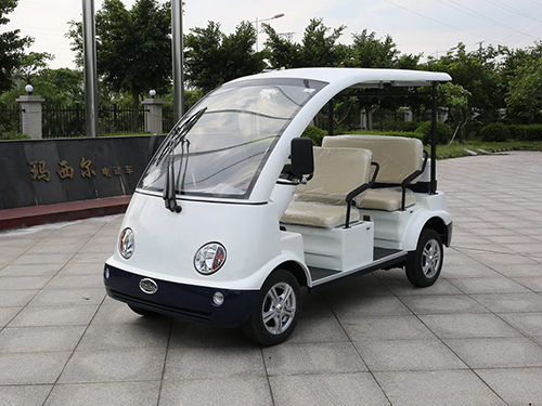 4座電動觀光車