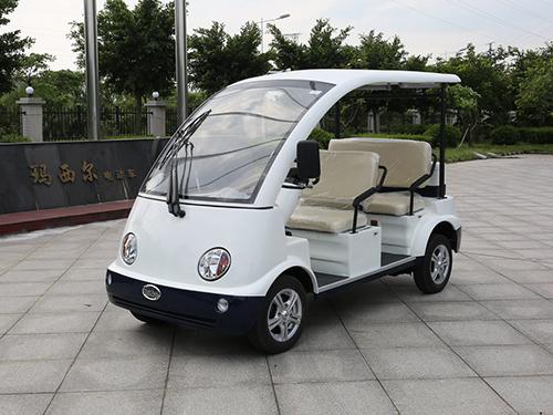 4座電動觀光車
