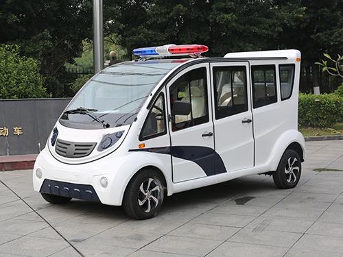 7座電動封閉巡邏車