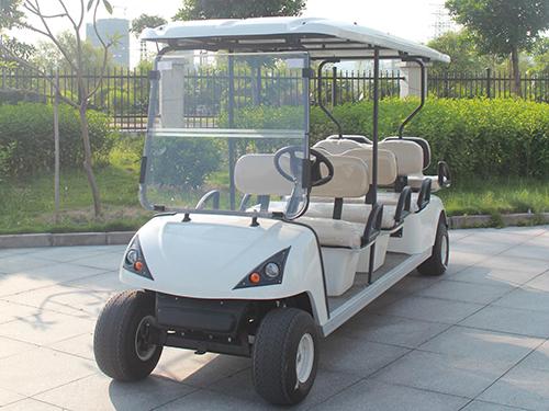 八座高爾夫球車 DG-C6+2