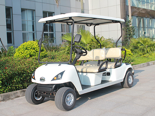 4座高爾夫球車 DG-C4