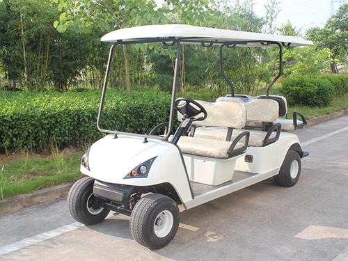 六座高爾夫球車 DG-C4+2