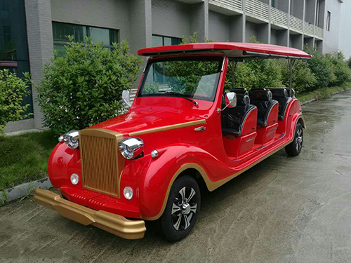 電動老爺車(DN-8-2)